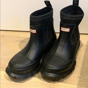 Stella McCartney x Hunter rain boots
